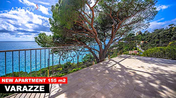 🔆  New apartment for sale in Varazze 155 m2