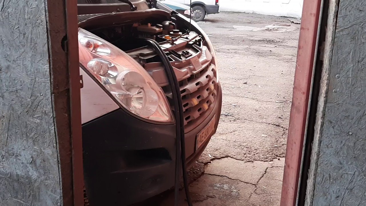 Чистка промывка ремонт радиатора печки на автомобиле Рено 👍 - YouTube