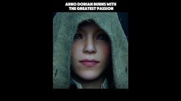 Arno Dorian burns with the greatest passion 🔥