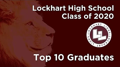 2020 LHS Top 10  Video Tribute