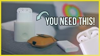 Must Have AirPods Accessories!