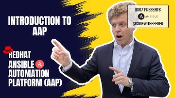 RedHat Ansible Automation Platform (AAP) - Introduction to AAP