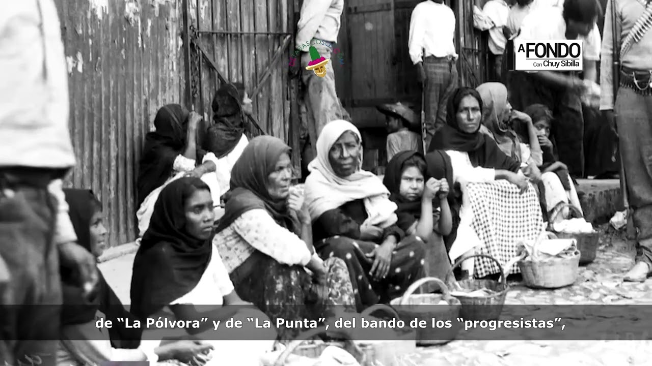 Shishito de Historia | La Masacre de 1872