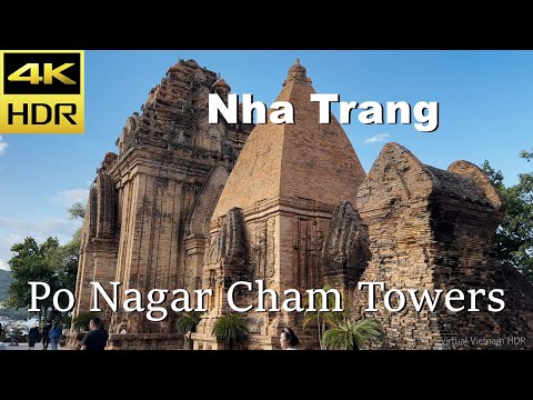 Video: Cham Towers Po Nagar (Po Nagar Cham Towers) description and photos - Vietnam: Nha Trang