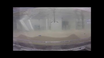 Ripple migration in Unidirectional flow