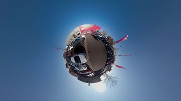 Tiny Litte Planet works with last Final Cut Pro X 10.4.4 Update