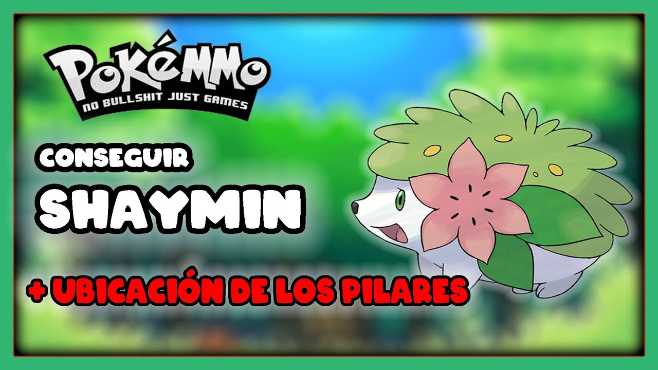 Como cambiar a SHAYMIN entre FORMA CIELO y TIERRA en POKEMON DIAMANTE  BRILLANTE Y PERLA RELUCIENTE 