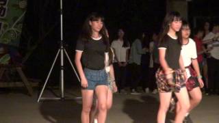06.八年十一班表演----20170518林口國中八年級龍門營區隔宿露營營火晚會