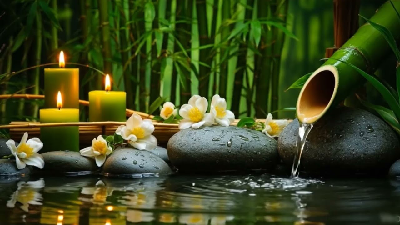 10 Hours Calming Sleep Music 🎵 Stress Relief Music, Insomnia, Relaxing Sleep Music (My Dream)