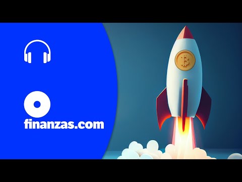 El bitcoin, como un cohete: ¿Qué está pasando? | finanzas.com