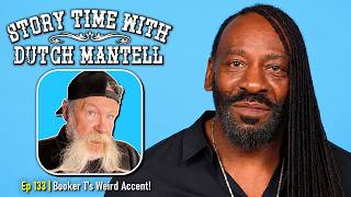 Ask Dutch Anything 133 | Booker T's Weird Accent