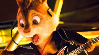 ALVIN AND THE CHIPMUNKS: THE SQUEAKQUEL Clip - 