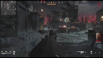 Vanguard Zombies reticles unusable....wtf #sledgehammer