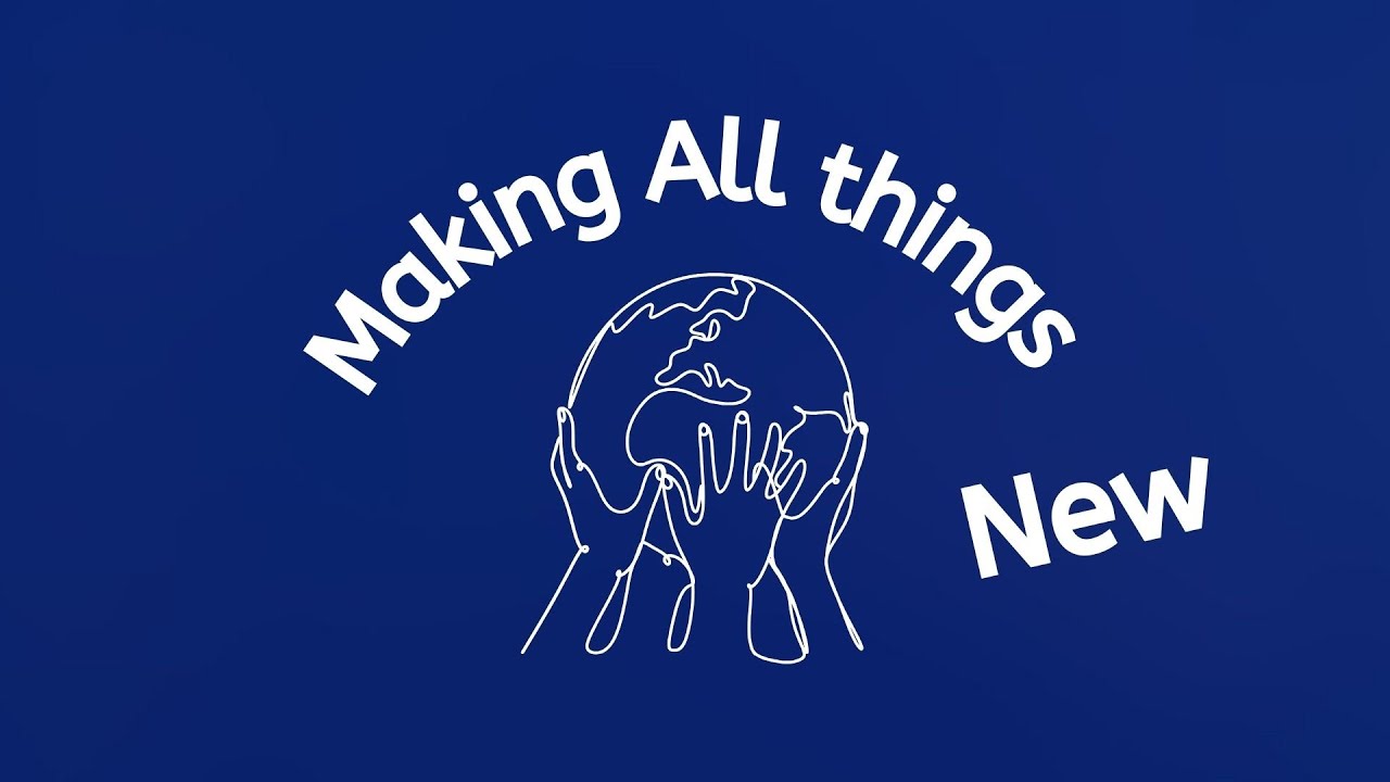 Sunday Service | Making all things new | 3rd November 2024