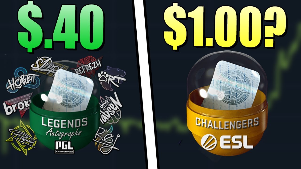 Why Antwerp Capsules Just EXPLODED in Price - Rio Next? (CSGO Investing)