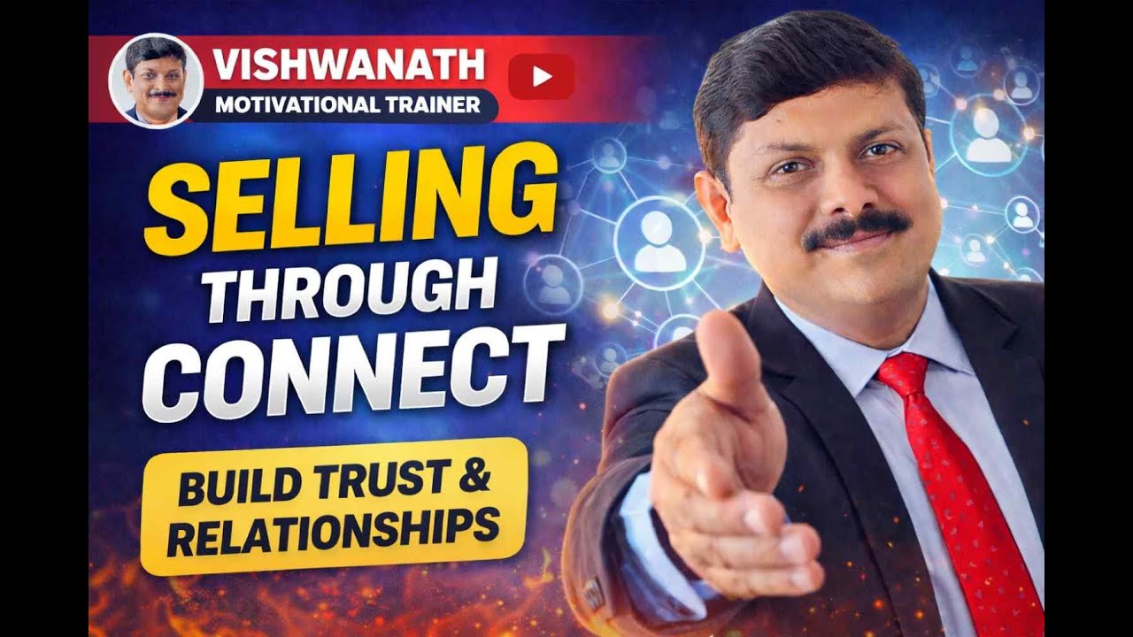 Connected Selling