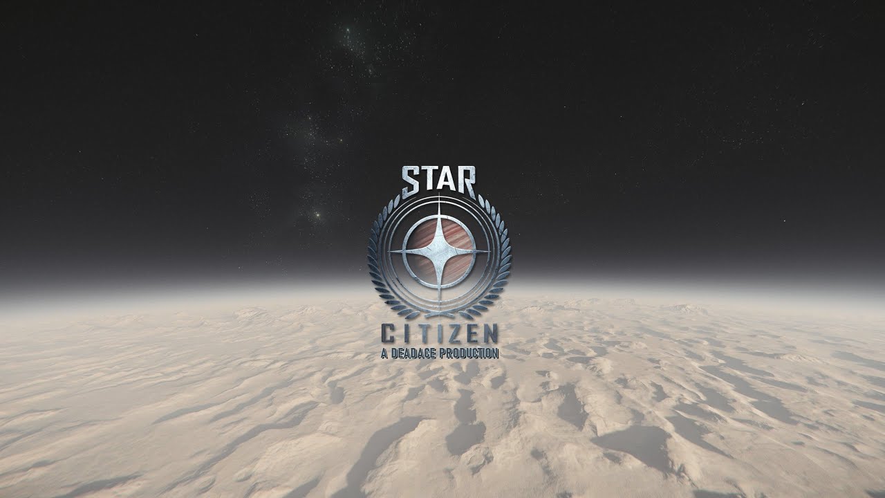 Star Citizen UEETV - Magnificence