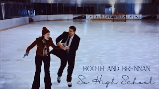 Bones - B&B - So High School