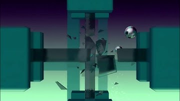 Smash Hit Checkpoint 5 Mayhem Mode