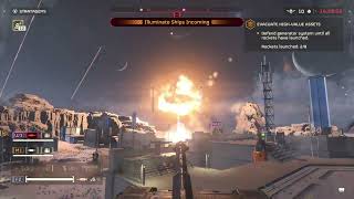 Helldivers 2 Operation Void Attack Major Order 151 RD-4: Rigel Sector
