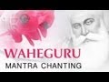 Waheguru simran  waheguru simran mantra chanting by anandmurti gurumaa