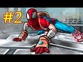 Spider-Man Unlimited играю #2 (мобильная версия) iOs
