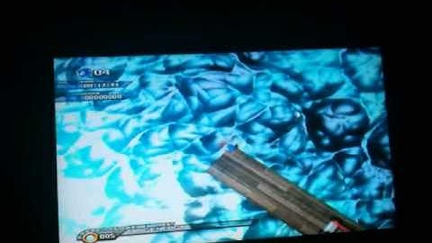 sonic unleashed PS3 adabat act 3 glitch