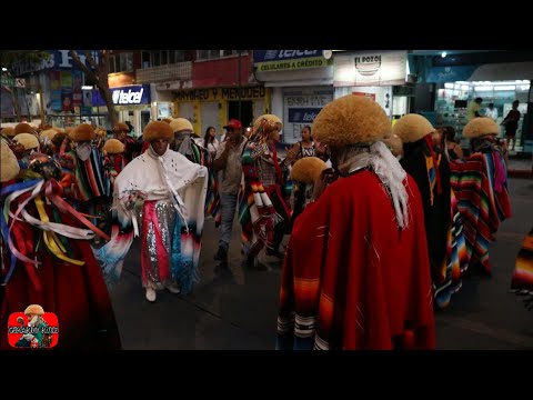 Видео: Parachicos на Fiesta Grande в Чьяпасе
