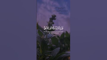 آيات بصوت اسلام صبحي😌💛                #اسلام #قرآن #اكسبلور #explore  #الوطن_العربي #allah