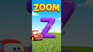 Celebrity Letter Z with Playdoh | Z is for ZOOM - Learn ABC #cocomelon #toddlerlearning #shorts Profile
