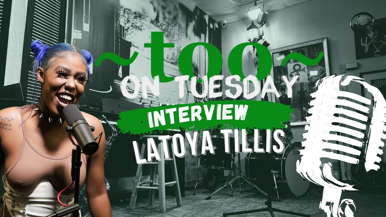 TOO On Tuesday Interview With NOVA J - Trisii