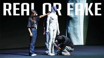 ご覧ください: Xpeng がヒューマノイド ロボットを解凍して人間ではないことを証明?