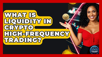 What Is Liquidity In Crypto High-frequency Trading? - Crypto Trading Strategists