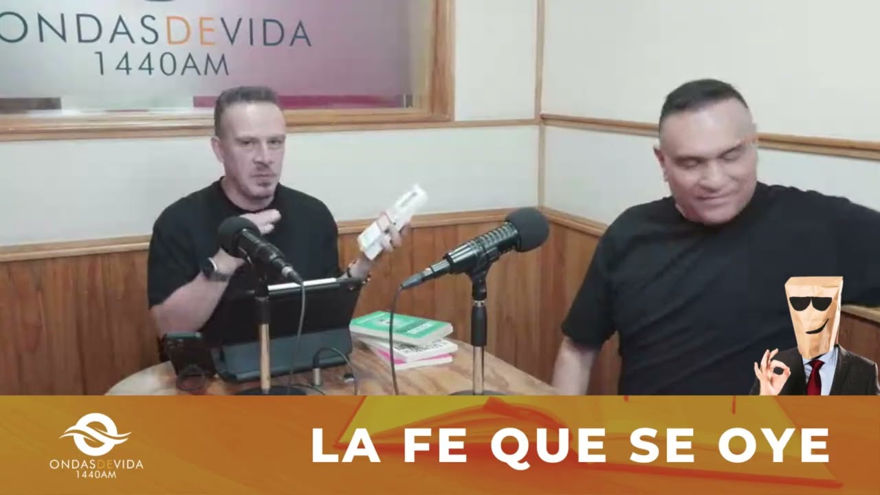 La Fe que se Oye - 03 JUN 26
