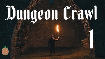 Dungeon Crawl Stone Soup | DCSS - Gargoyle Fighter - 01 - Start & Brief Tutorial