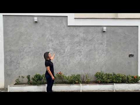 Stunning REVITALIZATION: The power of treating burnt cement!