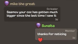 Funny Clash of Clans Chats screenshot 4