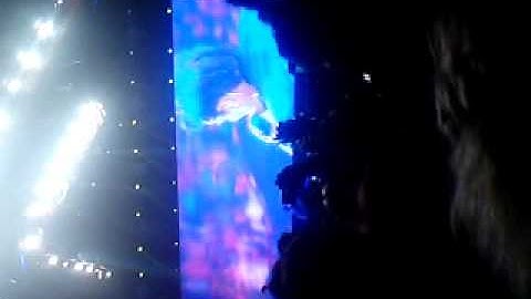 The Script - For The First Time Live at the LG Arena Birmingham UK 17/3/2011