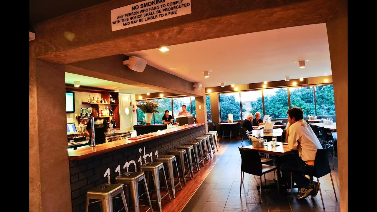 Unity Bar and Brasserie YouTube
