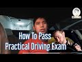 PAANO PUMASA SA PRACTICAL DRIVING EXAM