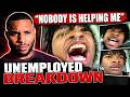 🤯 "I CAN'T TAKE THIS ANYMORE!" Unemployed Young Black Man Has A Full Breakdown… It Gets Deep.