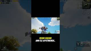 Paraşütteki Adamı Amr Ile Vurmak Mı? Bu Başka Seviye