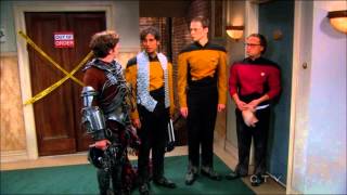 The Big Bang Theory - Season 6 Episode 13 - The B