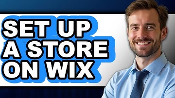 How to Set Up a Store on Wix (The Only Way)