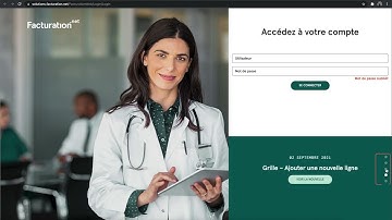 Facturation.net - La plateforme