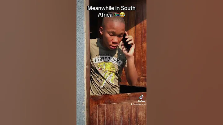 Meanwhile in South Africa 🇿🇦😂#funnyvideo #fypシ #southafrica #funny