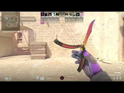 Bymas POV against Falcons on Mirage