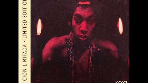 BRUJERIA - MARK DIMOND  & ANGEL CANALES