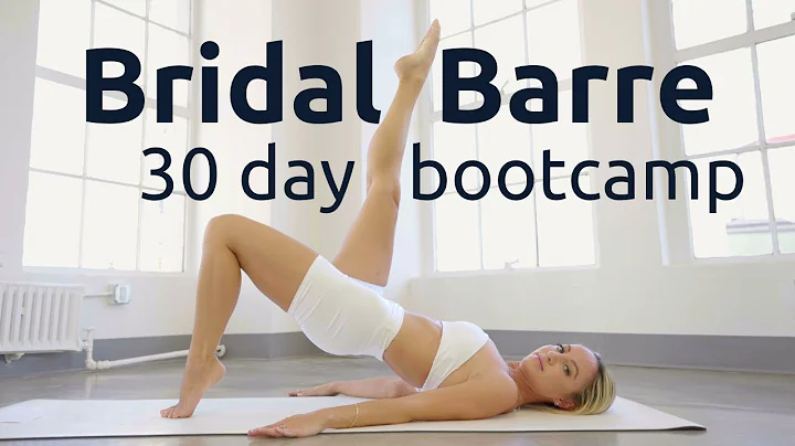 Get In Wedding Shape in 30-Days | Free 30-Day Barr...