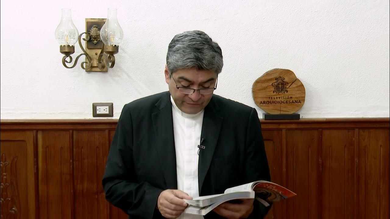 Evangelio 10 de Enero 2024 YouTube